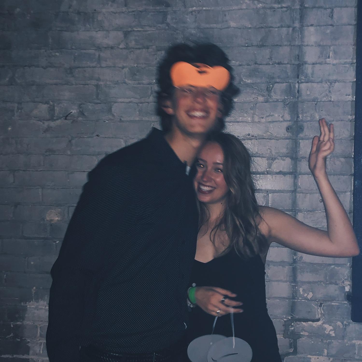 Spring formal (April 2019)