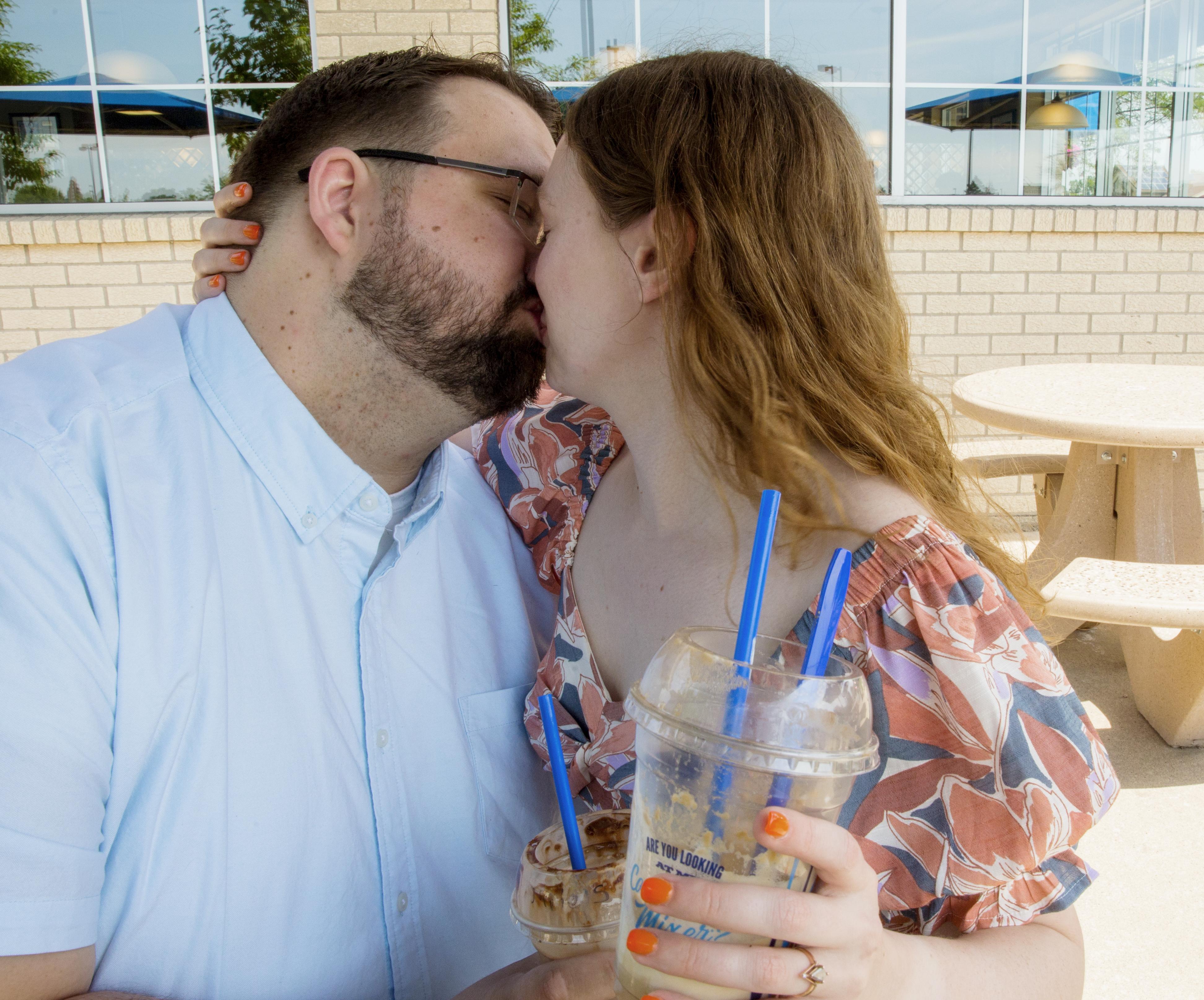 The Wedding Website of Julie Spence and Andy Heiden