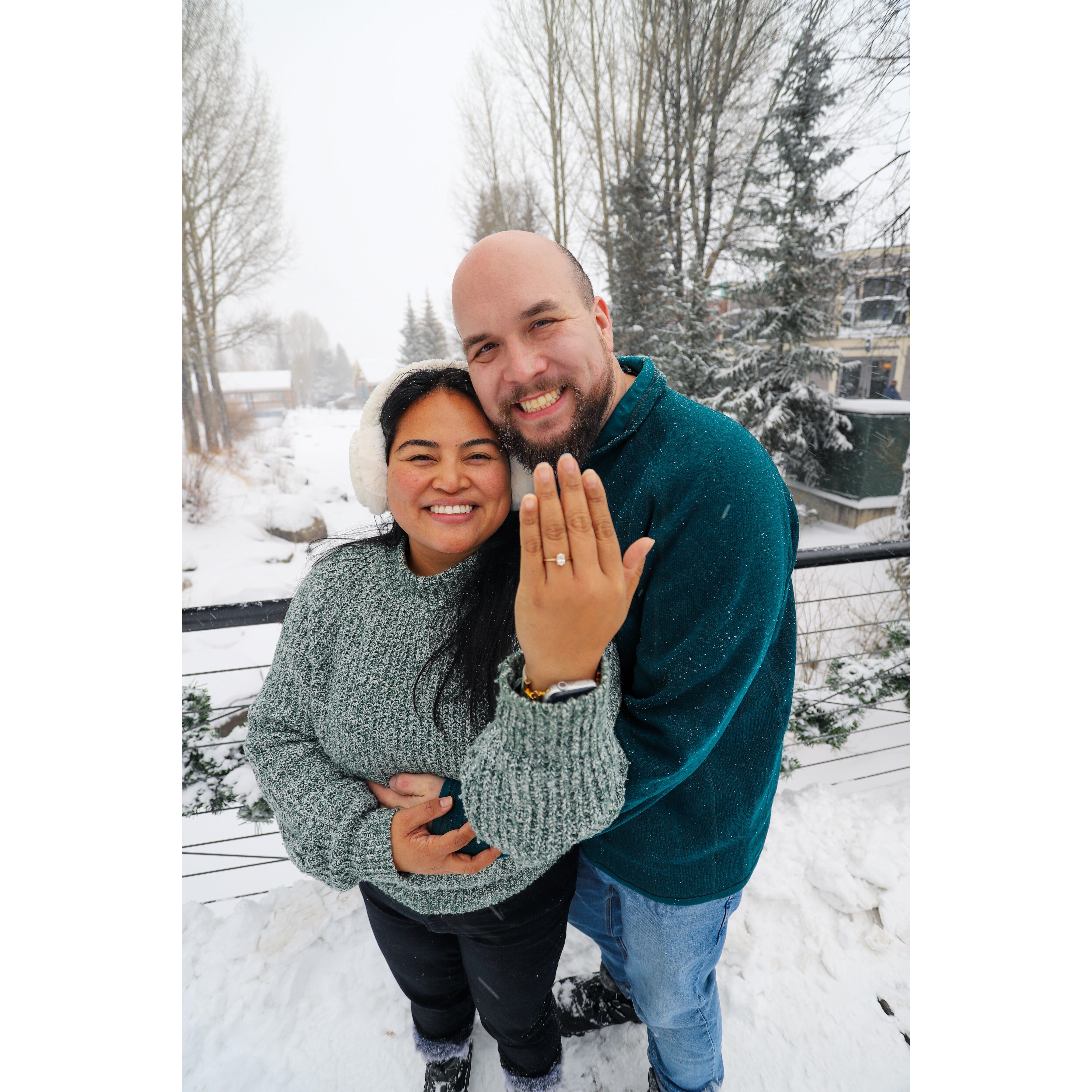 Breckenridge, CO | December 2023