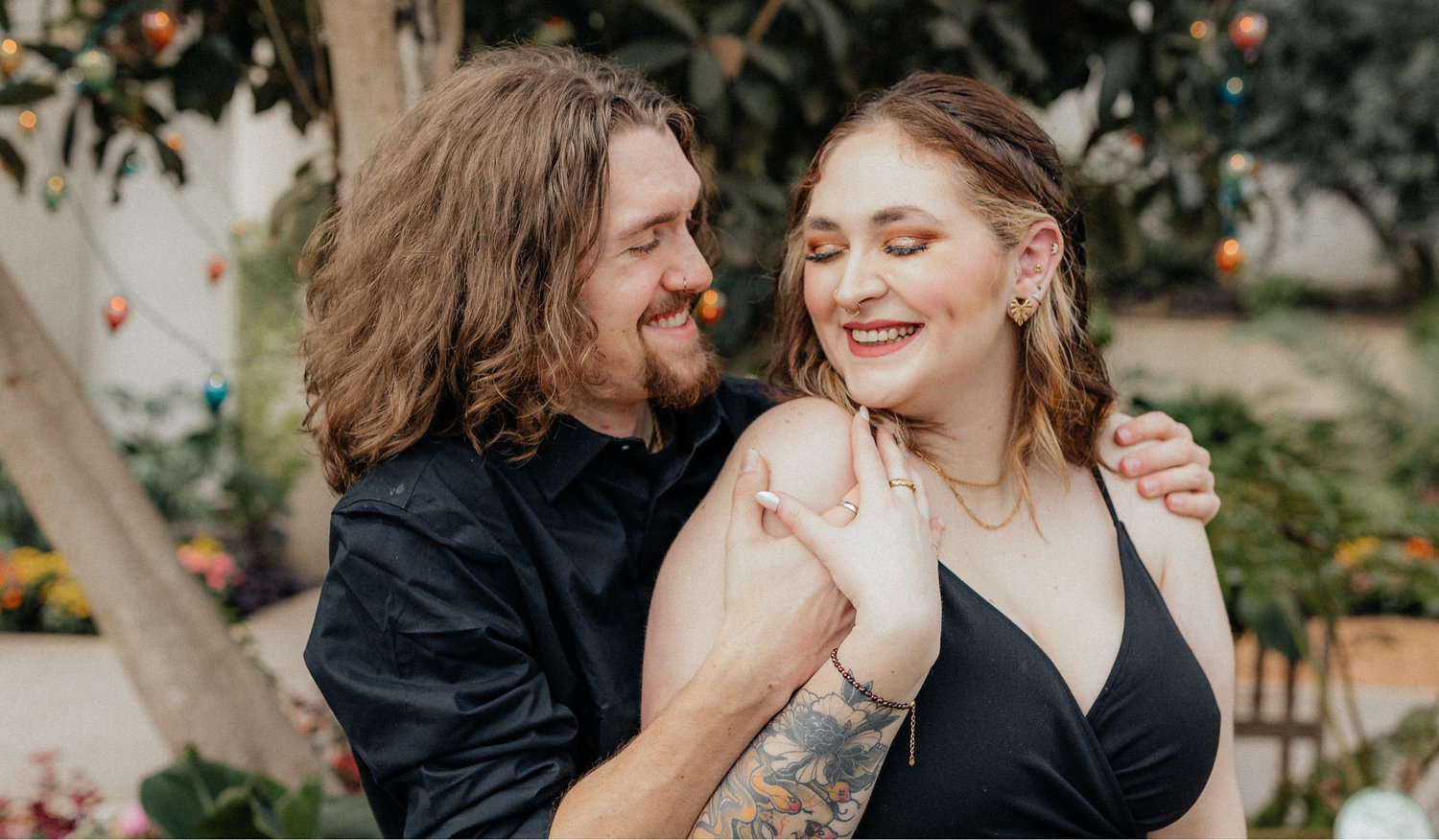 The Wedding Website of Madi Method and Scout Munk