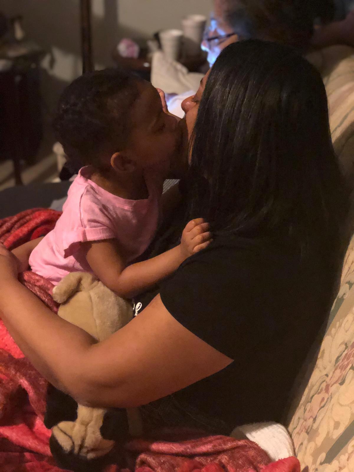 Besos!