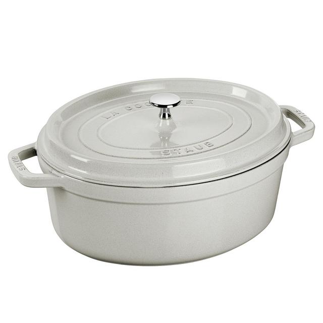 Staub Oval Cocotte, 7 qt.