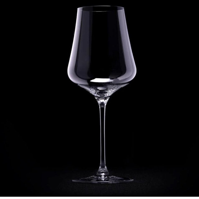 StandArt Machine-Blown Universal Wine Glass (Set of 6)
