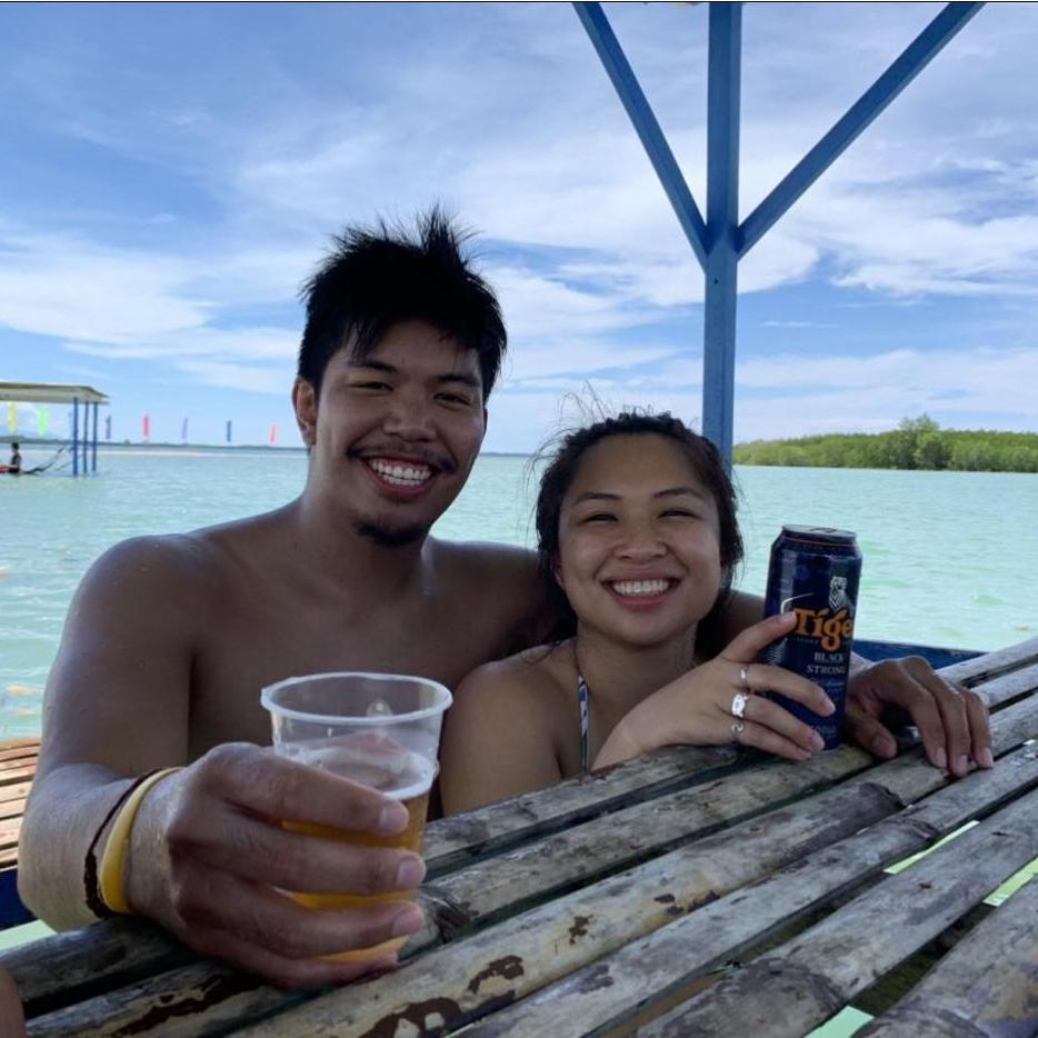 Sulu Sea, Palawan, Philippines - 2019