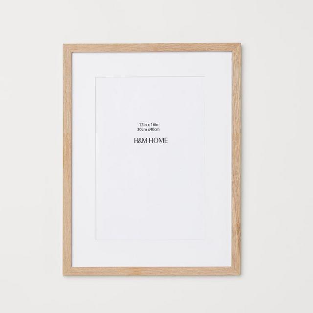 Wooden Frame