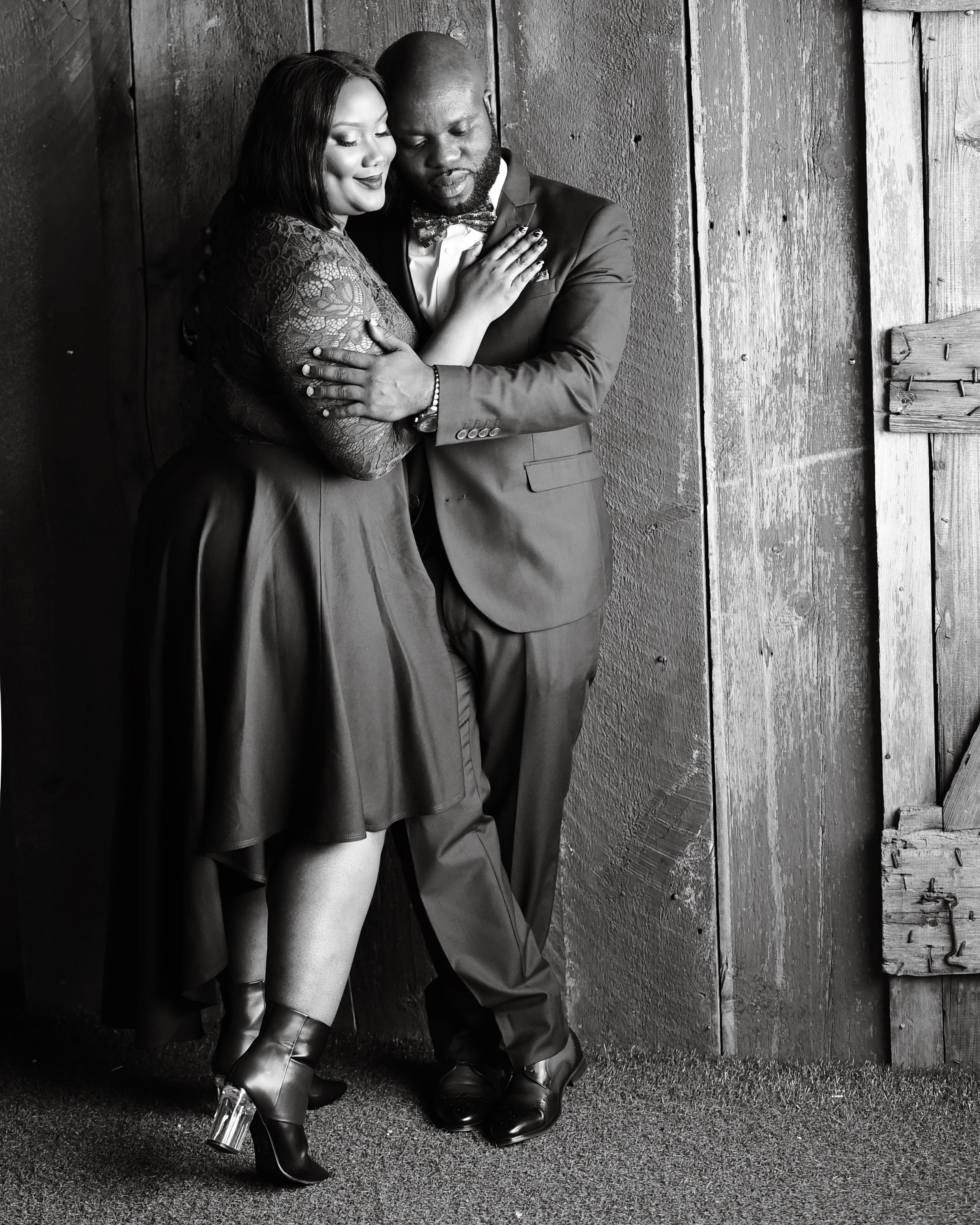The Wedding Website of Christie Regis and Moïse Charles