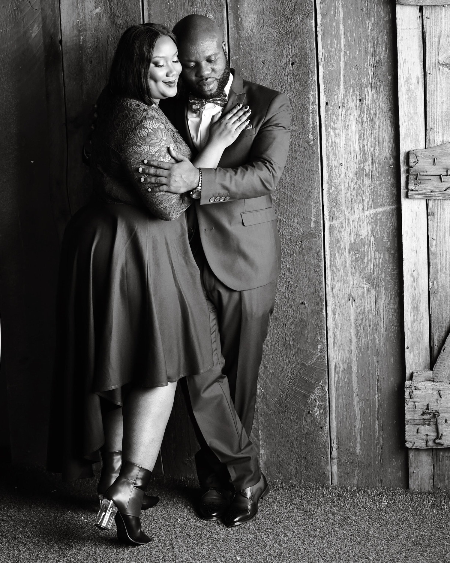 The Wedding Website of Christie Regis and Moïse Charles