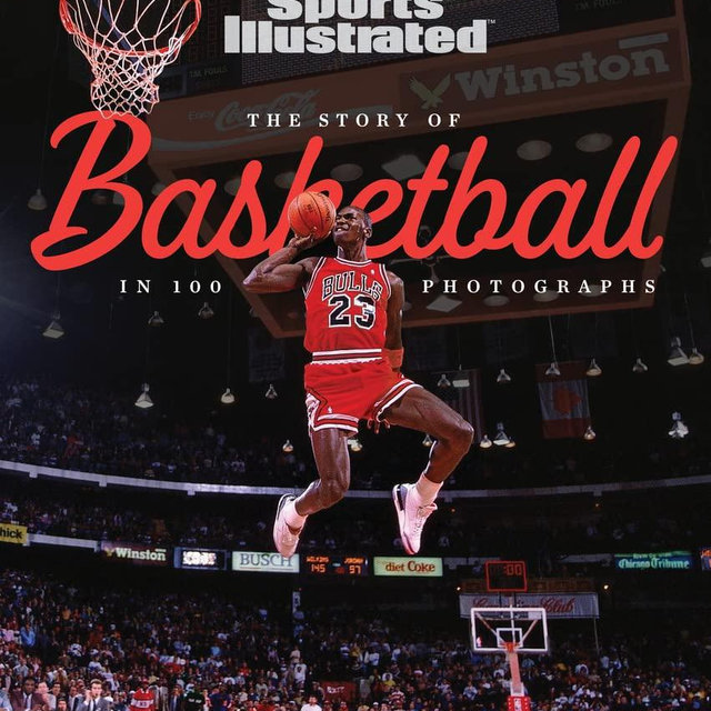 The Story of Basketball In 100 Photographs