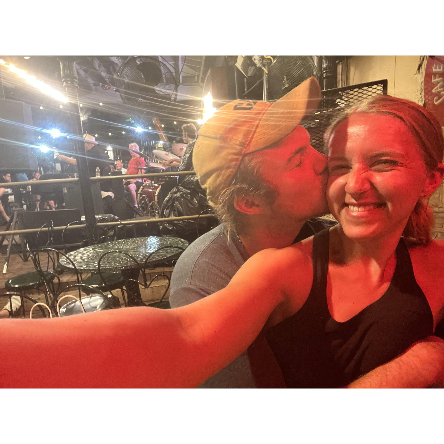Beignets in NOLA