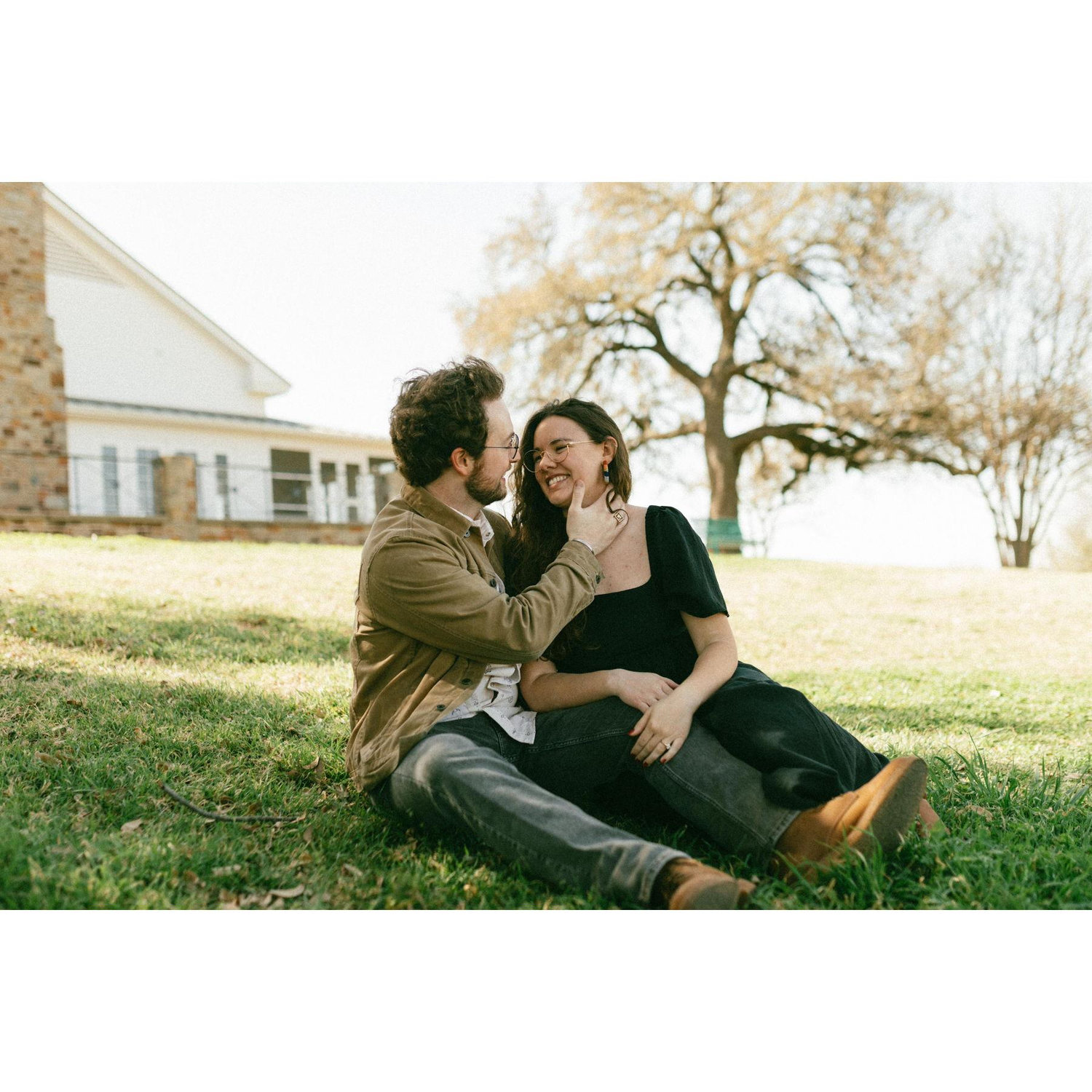 more engaged vibes