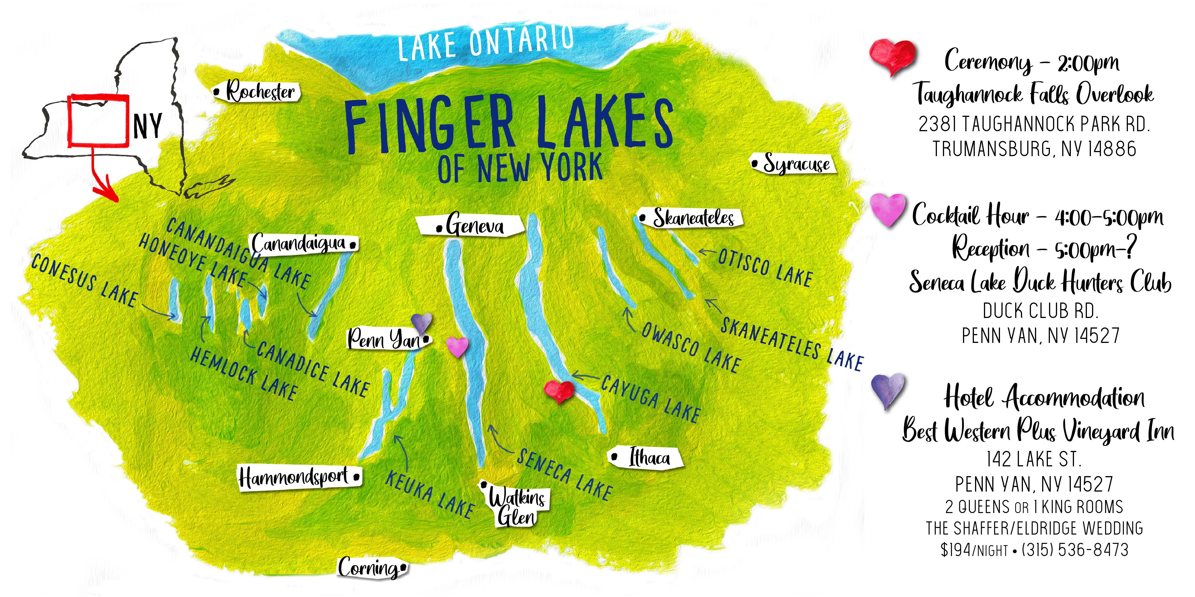 The Wedding Website of Jaime Shaffer and Kenneth Eldridge