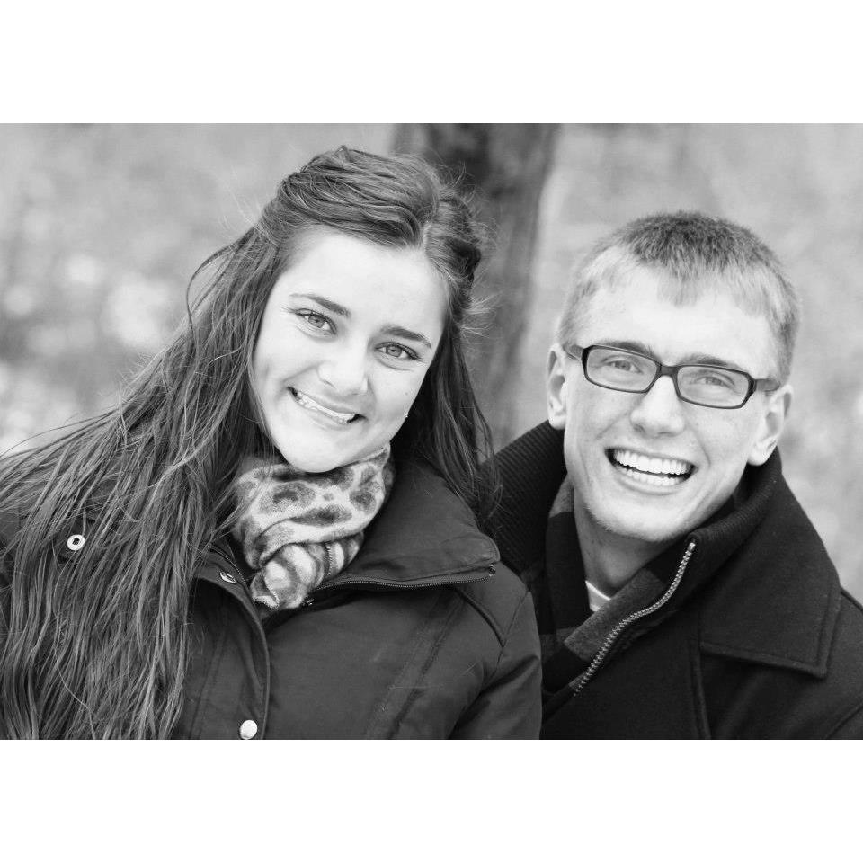 Kolton's senior pictures we took together