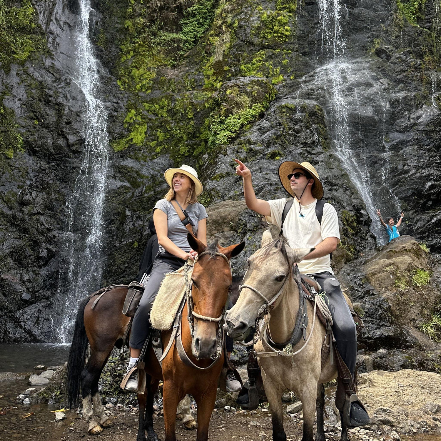 exploring Colombia was a highlight of ours in the last few years