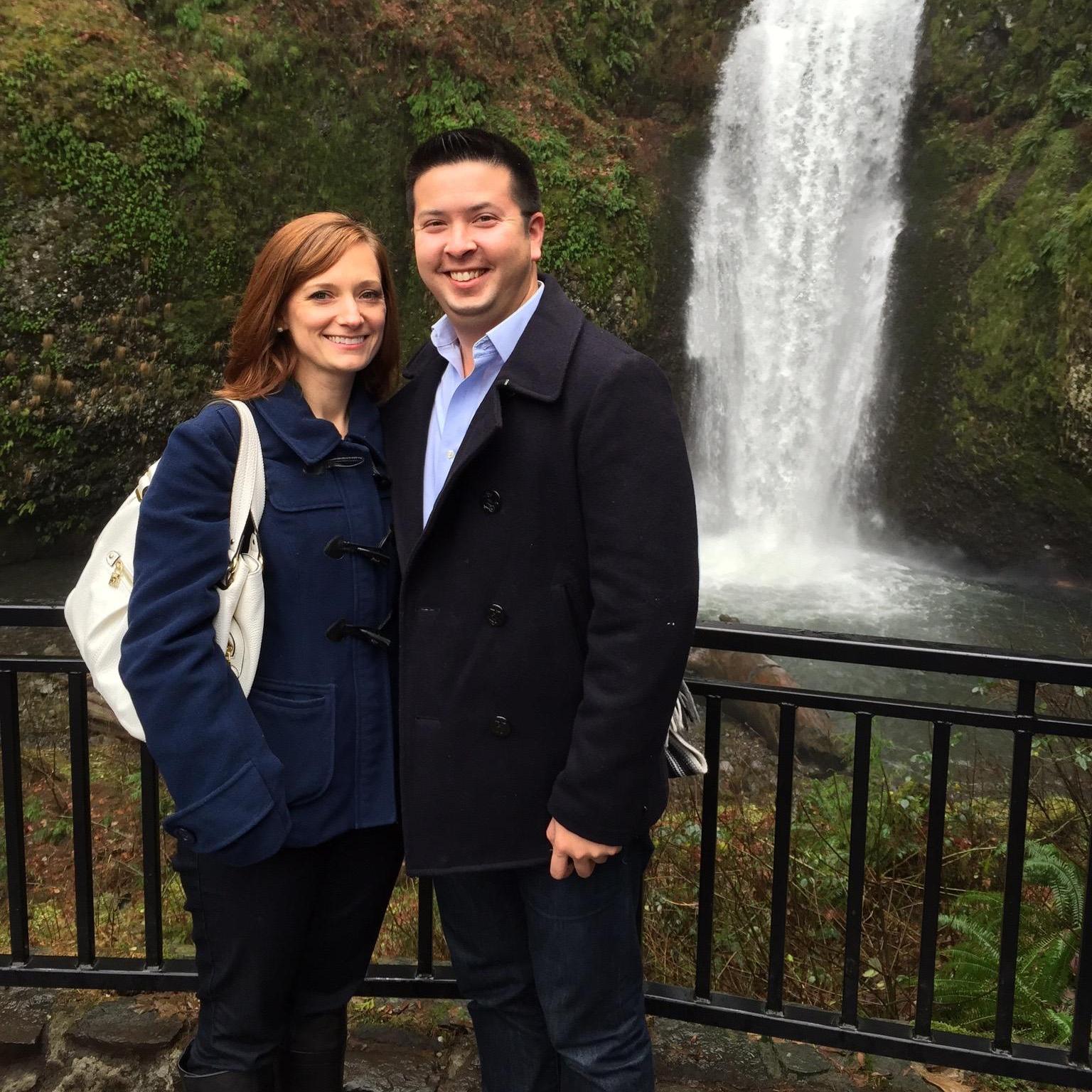 Oregon, December 2014.