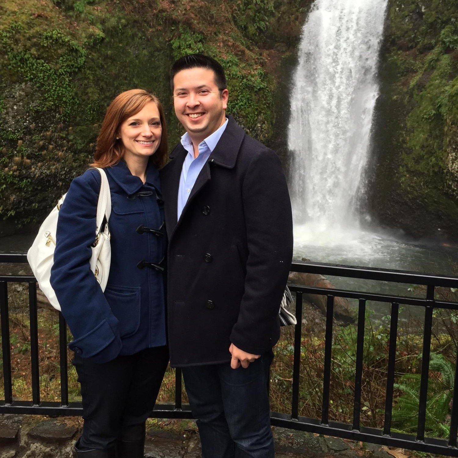 Oregon, December 2014.