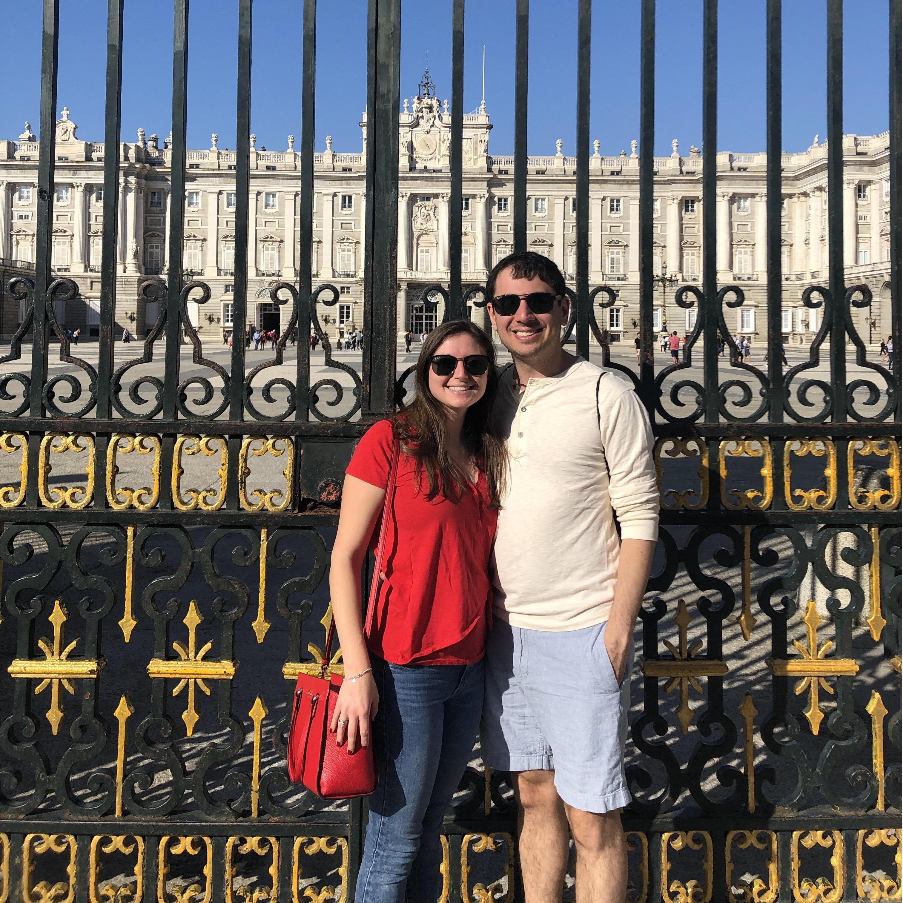 Our first Eurotrip to Spain