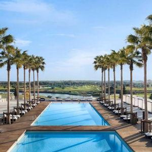 Honeymoon Hotel Stay - Albufeira