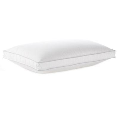 Buy Wamsutta® Dream Zone® White Goose Down Side Sleeper Standard/Queen Pillow in White