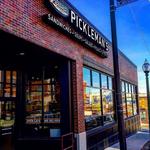 Pickleman's Gourmet Cafe
