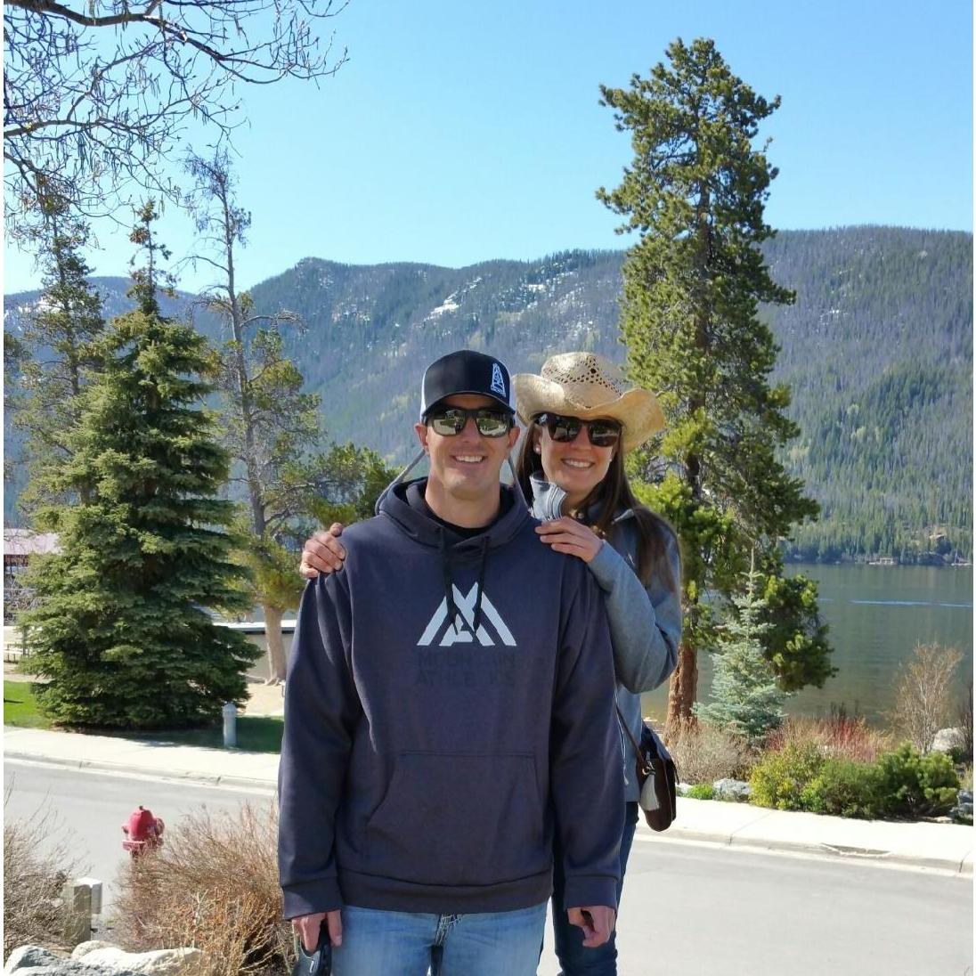 Lake Granby, CO