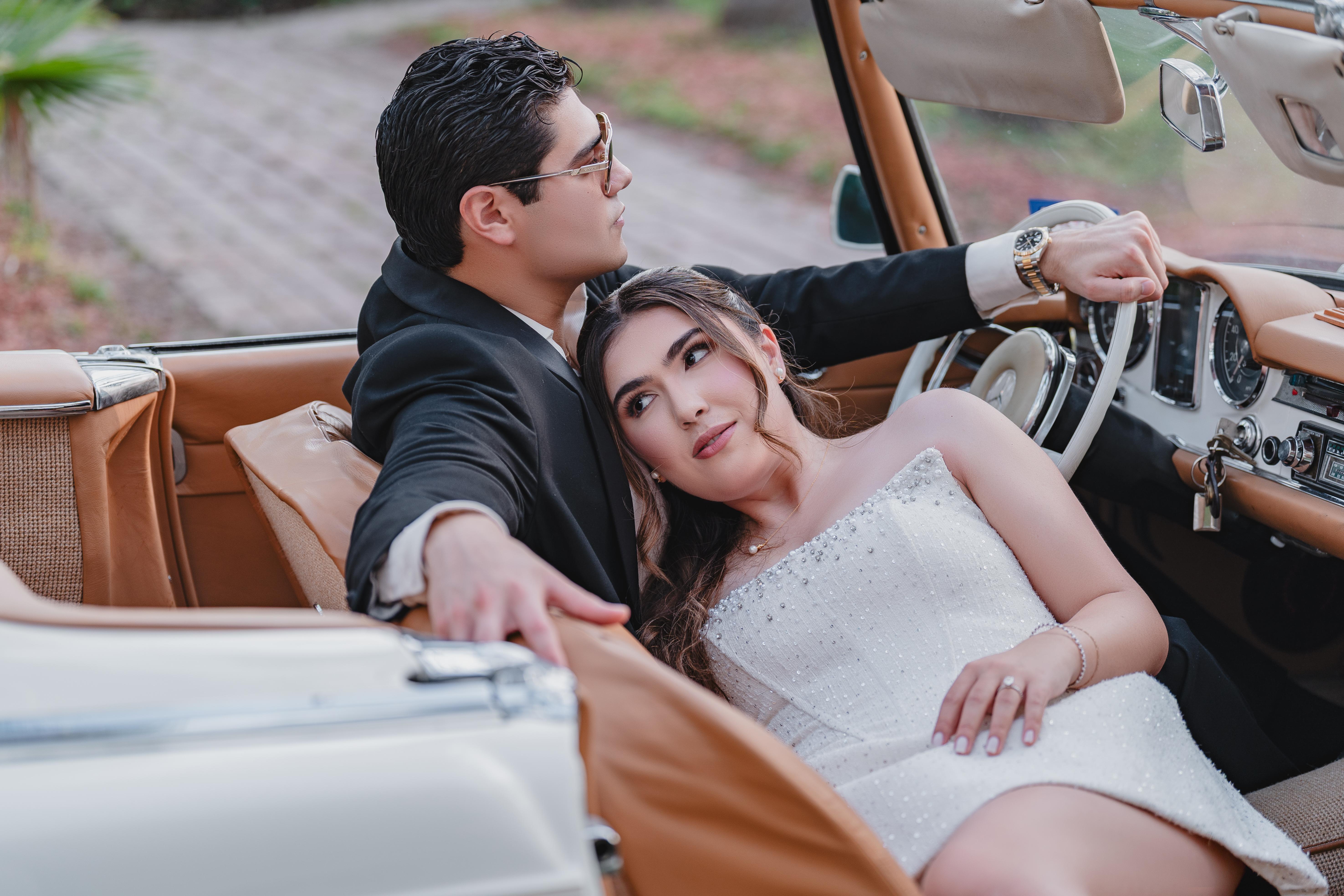 The Wedding Website of Maria Fernanda and Eduardo Alain