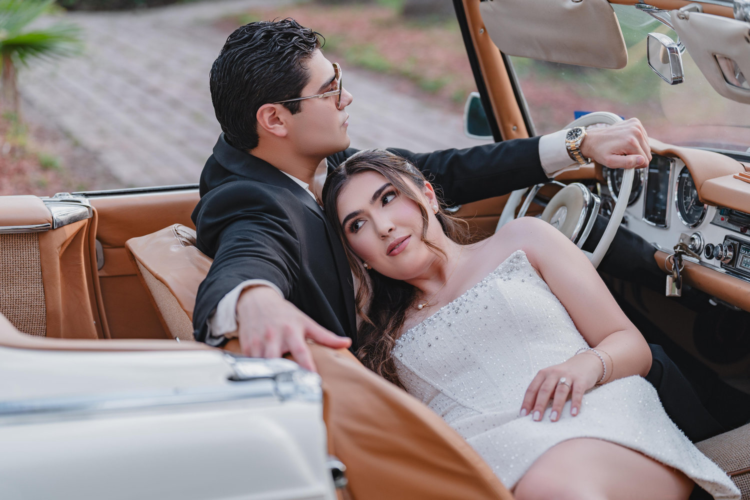 The Wedding Website of Maria Fernanda and Eduardo Alain