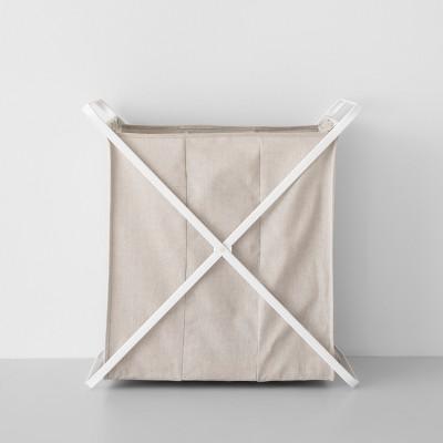 Folding X-Frame Hamper - Made By Design™
