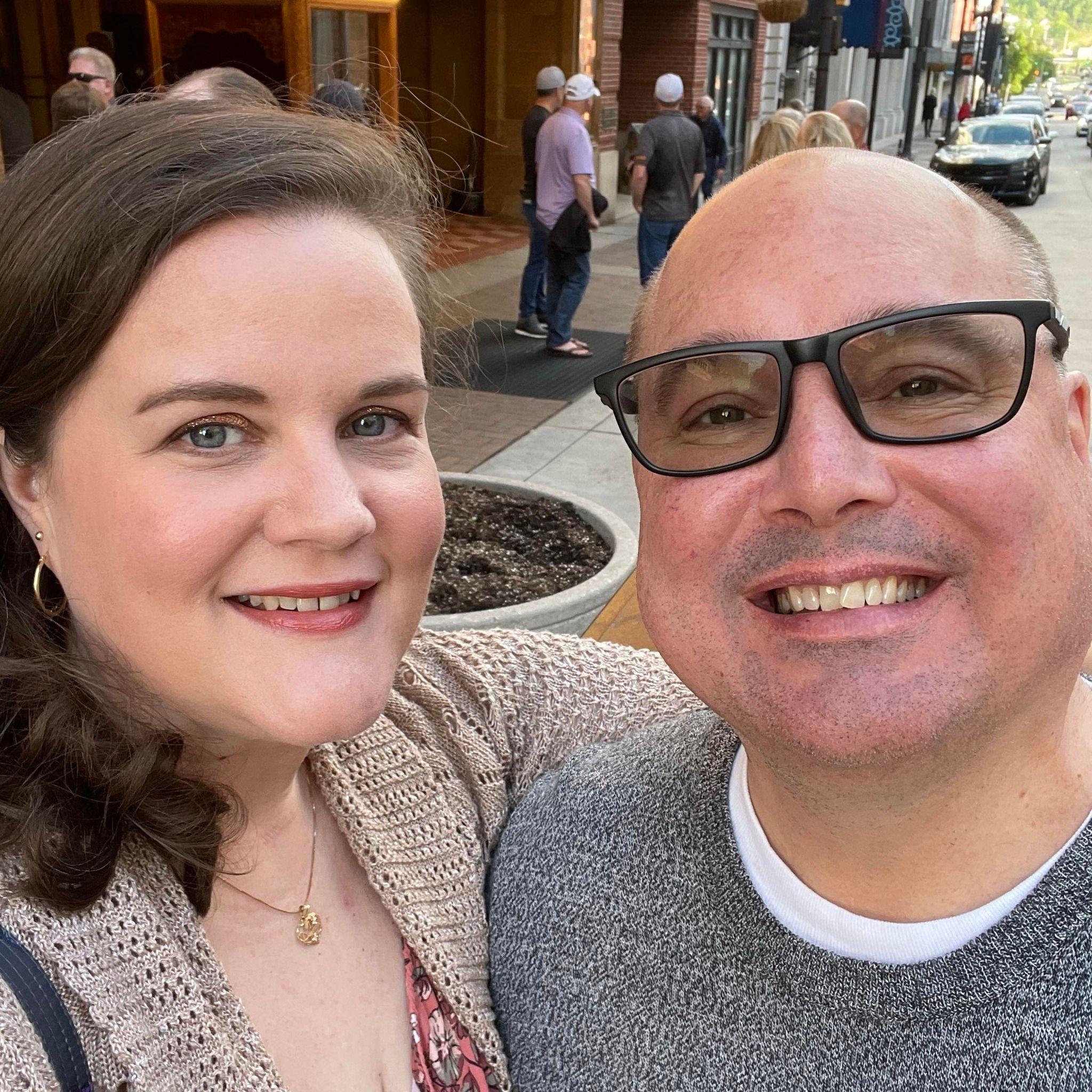 The Wedding Website of Jennifer Vinson and Brian Trautman