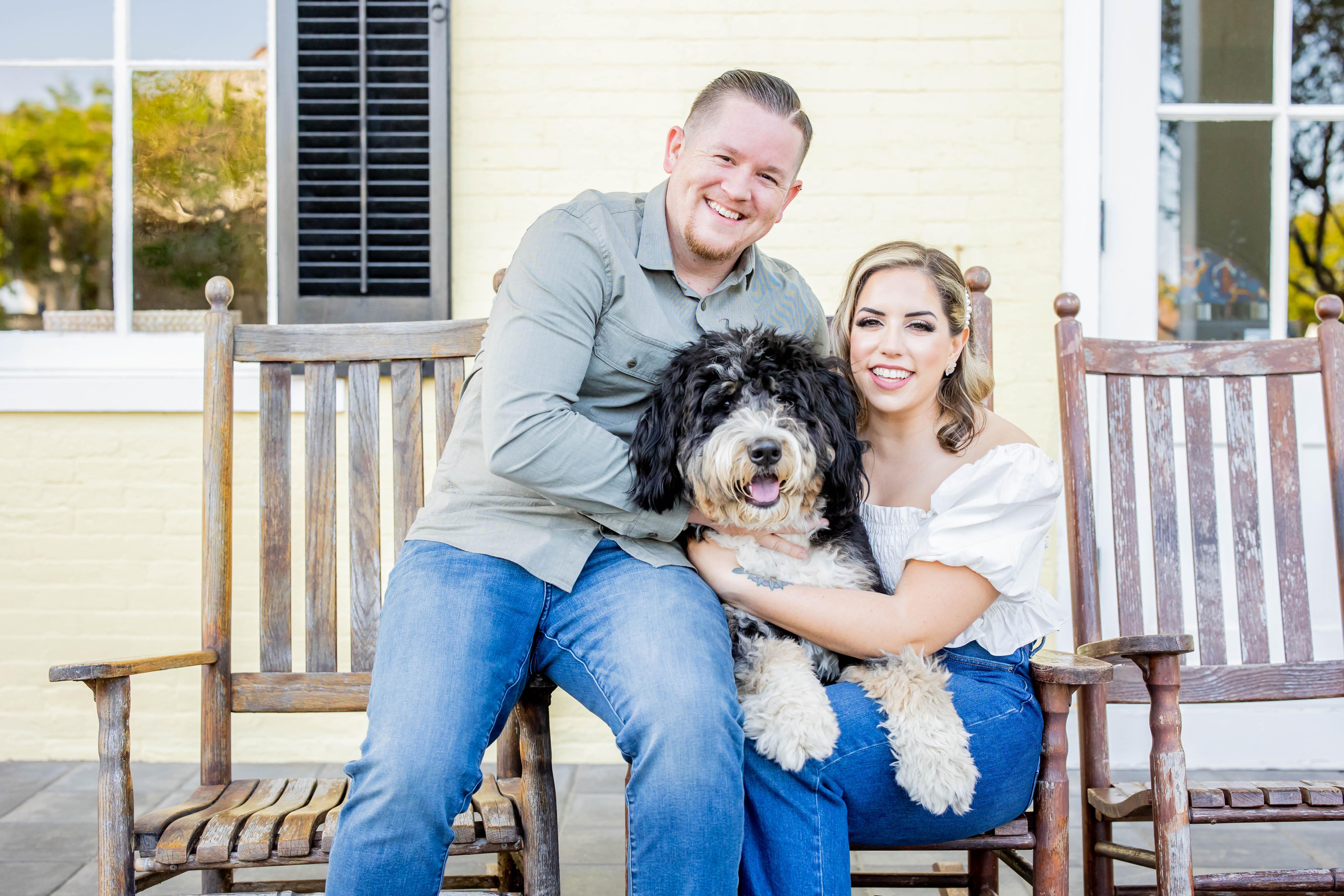 The Wedding Website of Nicole Mazzie and Stephen Eckert