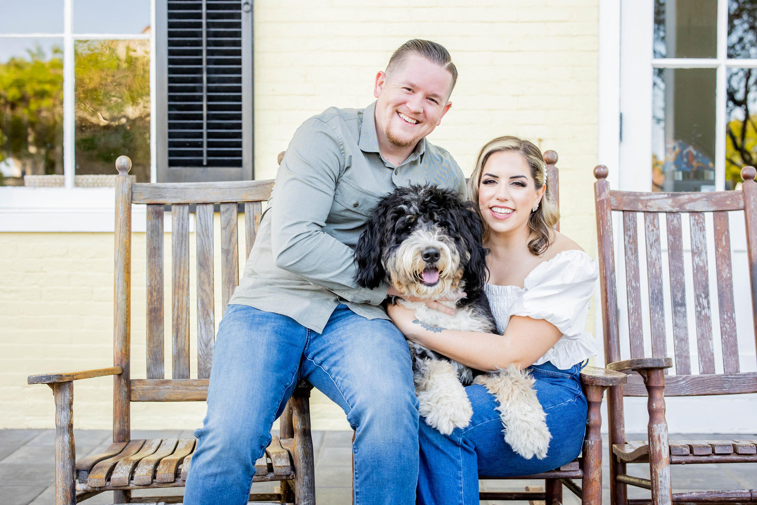 The Wedding Website of Nicole Mazzie and Stephen Eckert