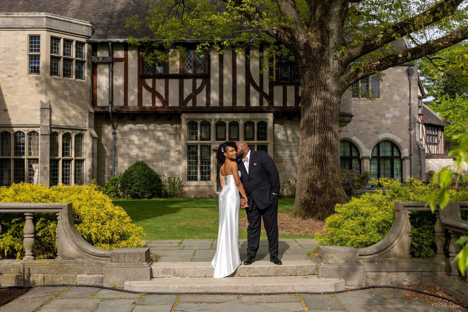 The Wedding Website of Ashley Chambers and Calvin Tatum