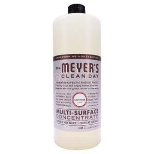 Mrs. Meyer's® Lavender Multi-Surface Concentrate - 32 fl oz