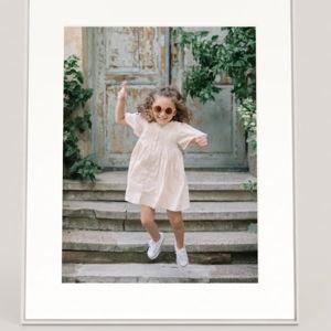 Aura Walden 15" Digital picture frame | Sandstone