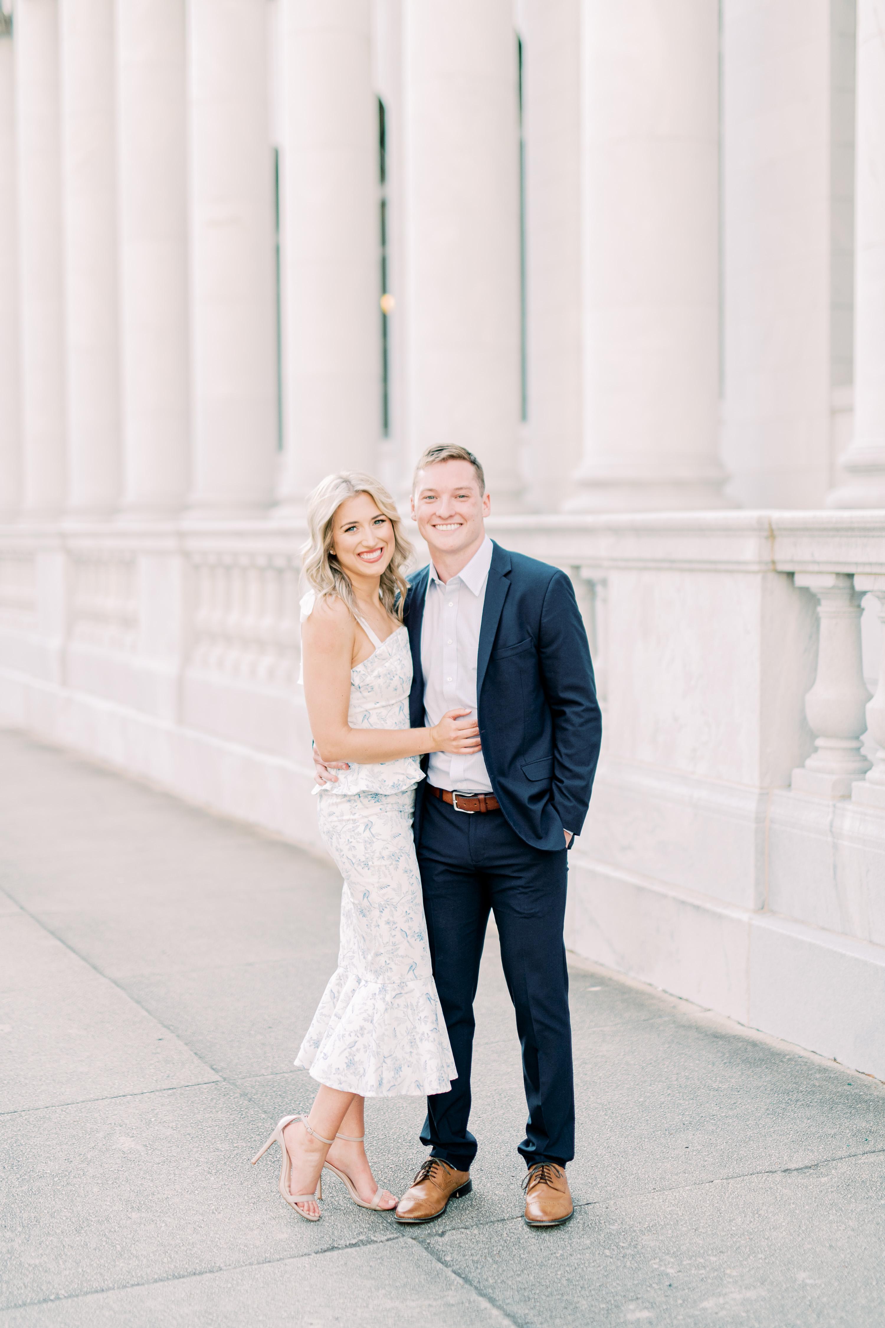 The Wedding Website of Hope Ruddle and Avery Davis
