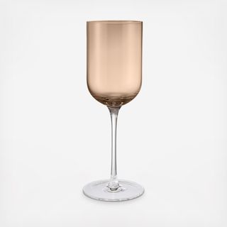 Fuumi White Wine Glass, Set of 4