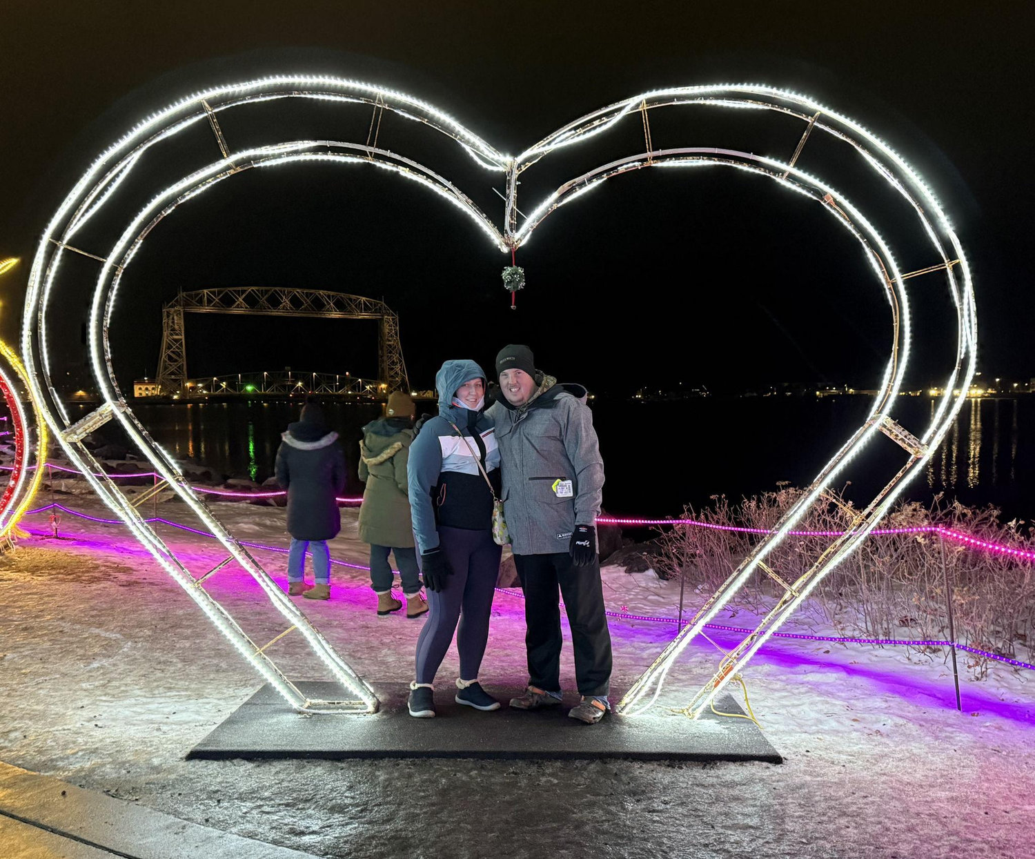 The Wedding Website of Brittani Terwilliger and Joshua Erickson