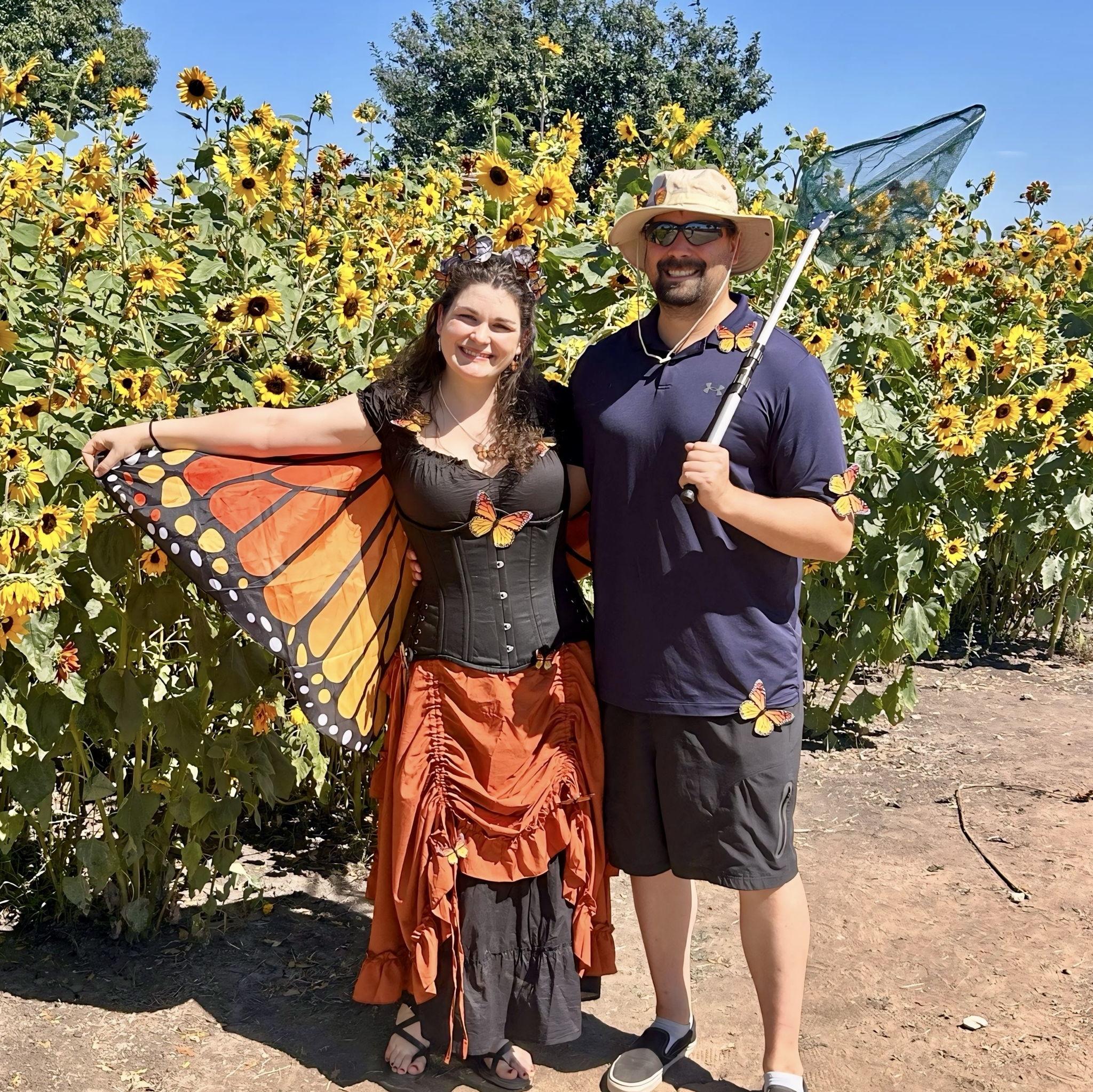 Fun in Fredericksburg, one of our favorite places!