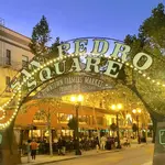 San Pedro Square Market