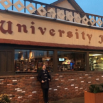 Sokolowski University Inn (Dinner)