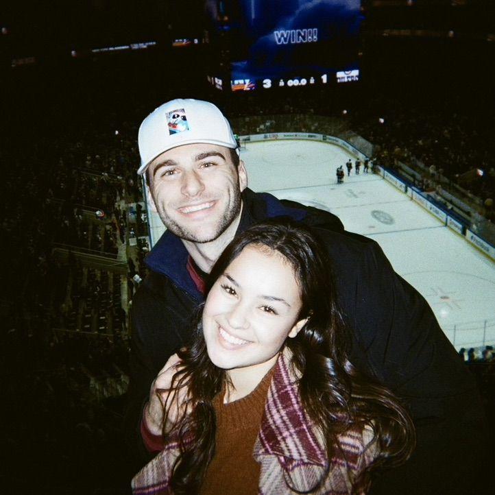 Islanders Hockey Game!