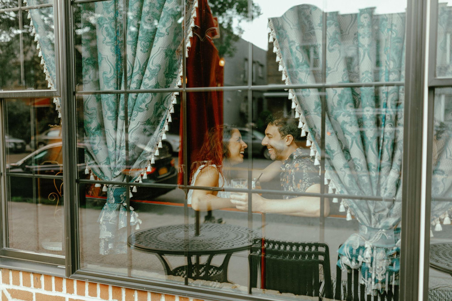 The Wedding Website of Dina Desmone and Amos VanderPoel