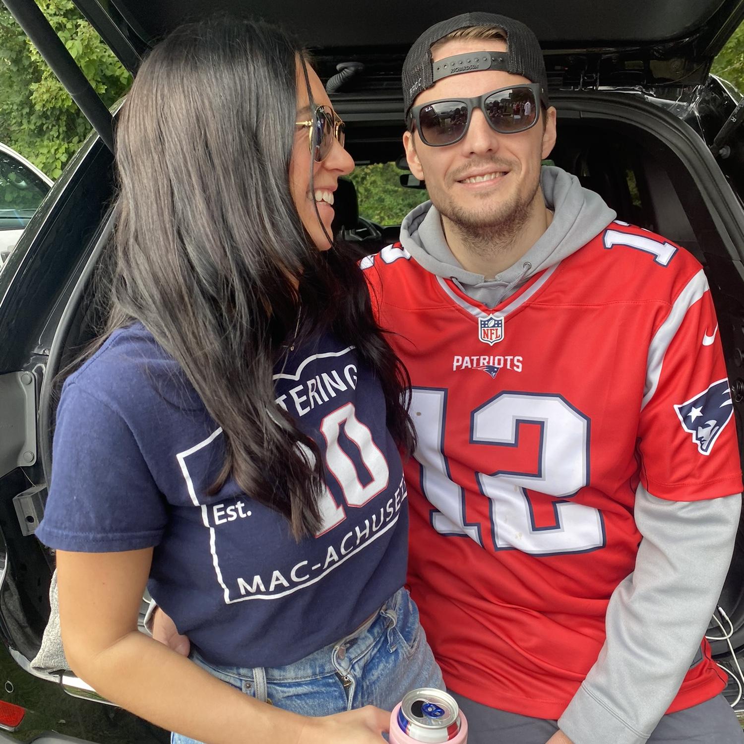Go Pats!