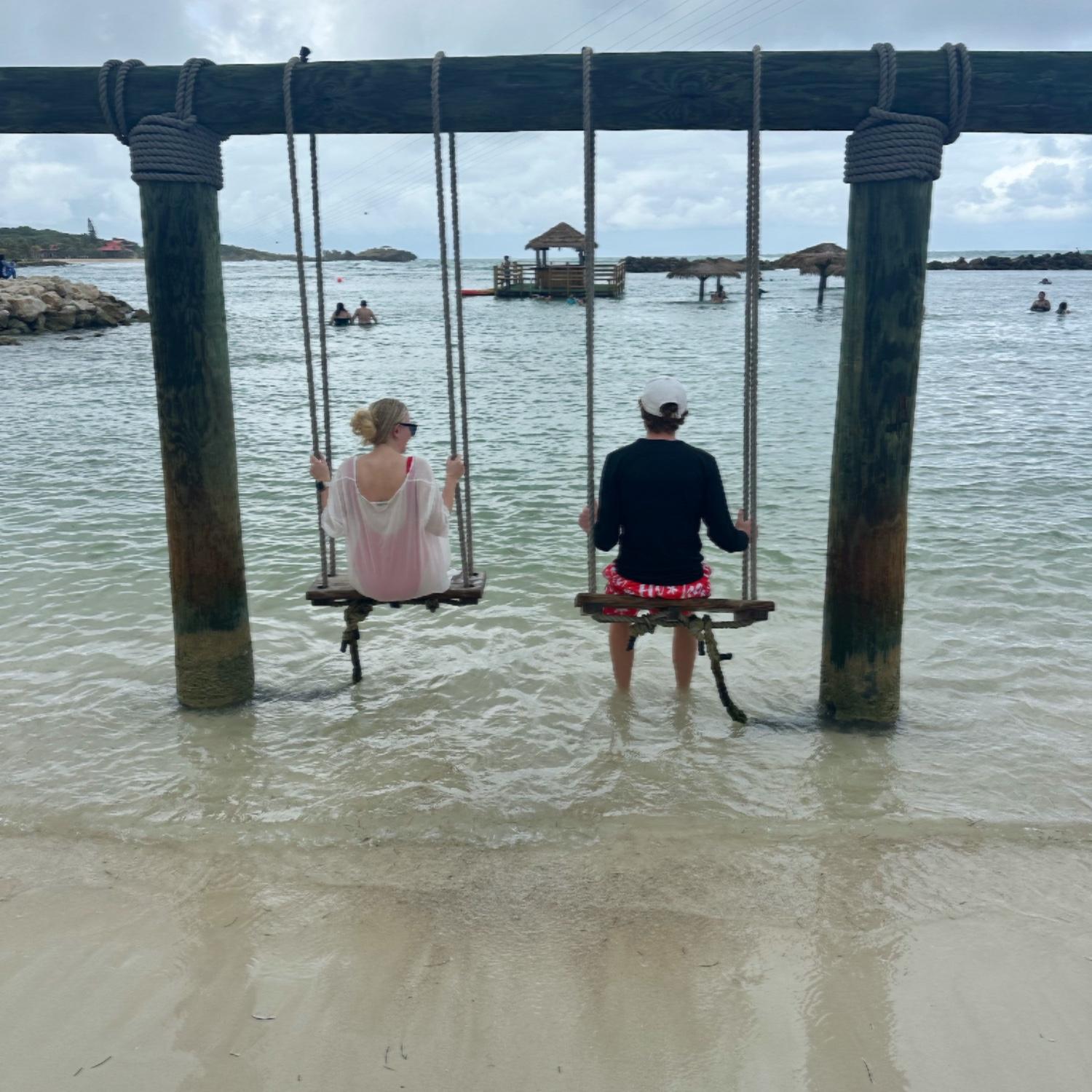 Caribbean Christmas Vacation (Beach Day in Haiti) - Dec. 23rd, 2024