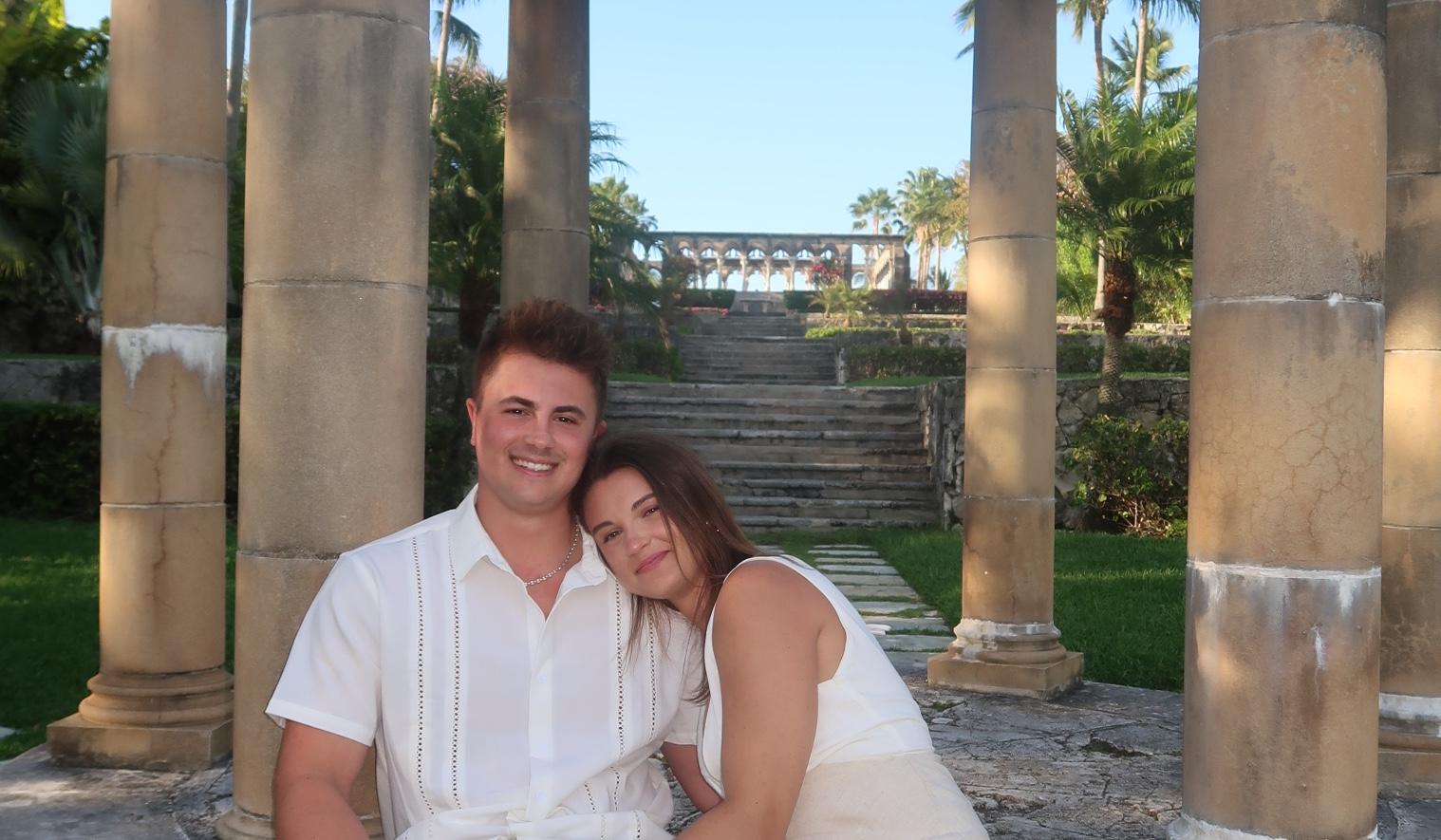 The Wedding Website of Alexandra Rose Margerison and Anthony Charles Fruci