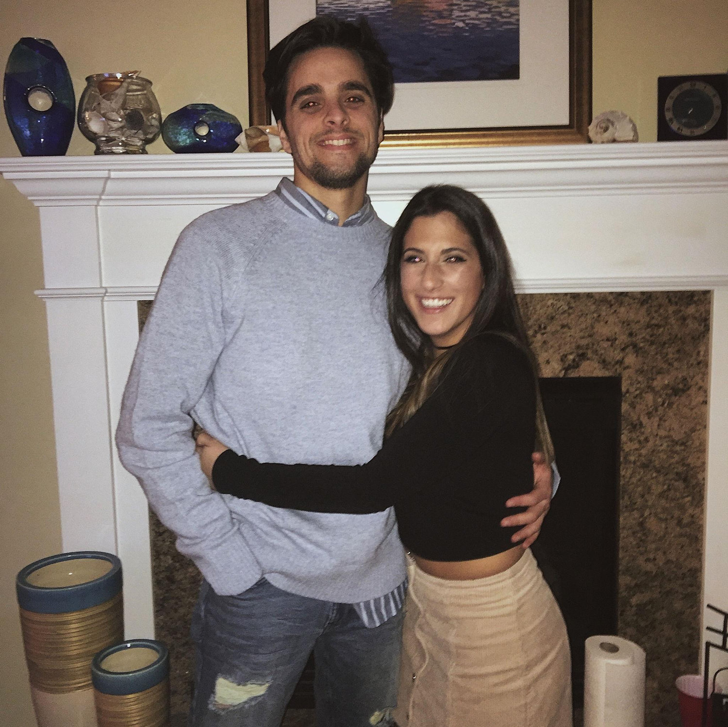 First New Years Together - 2017 into 2018