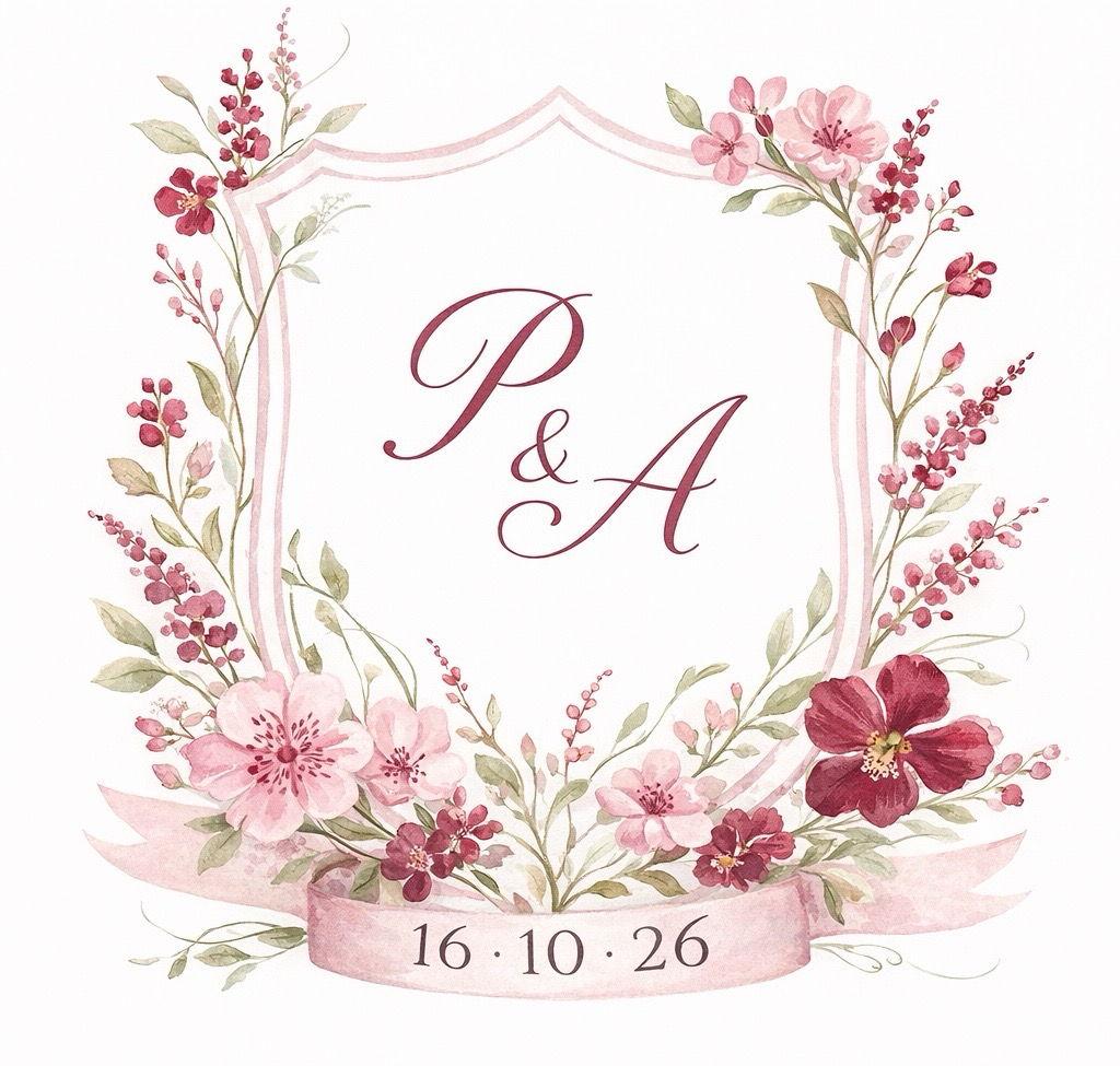 The Wedding Website of Polly Pay-Savage and Ashley Peyton