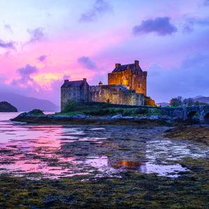 Scotland Honeymoon Fund!