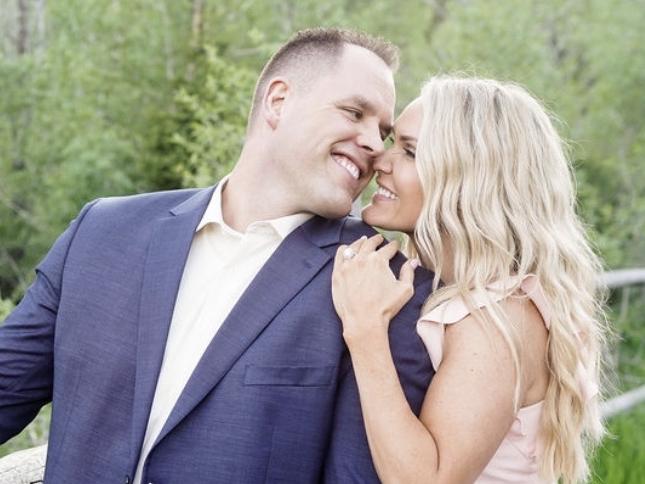 The Wedding Website of Jodie Winterton and Tatum Drecksel