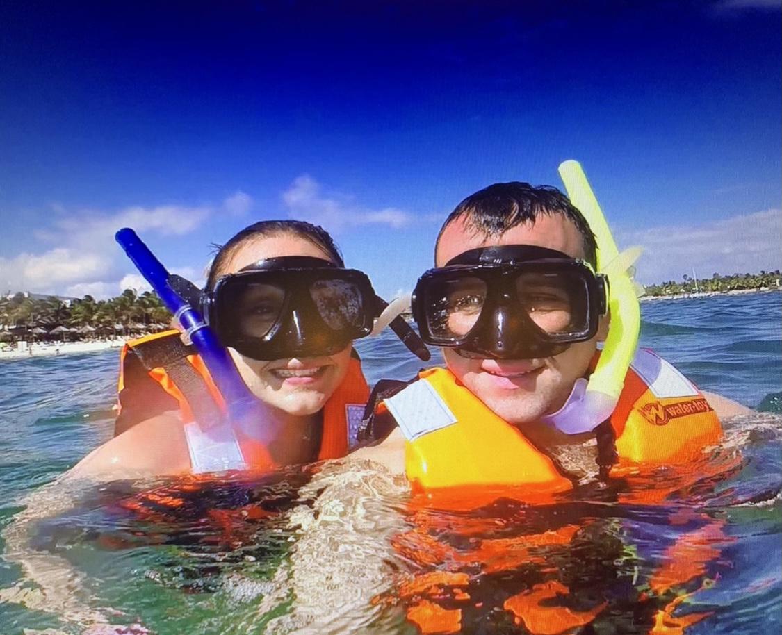 FIRST “REAL” VACATION