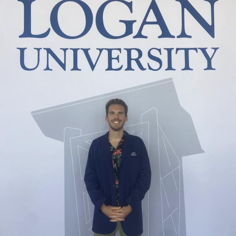 Currently Cody is in St. Louis starting his first year of Chiropractic School at Logan University!